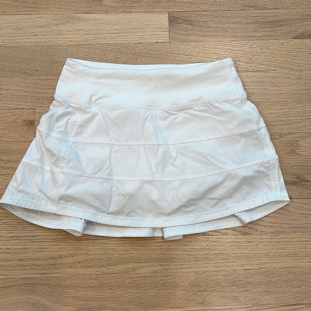 Lululemon Pace Rival Skirt Size 0